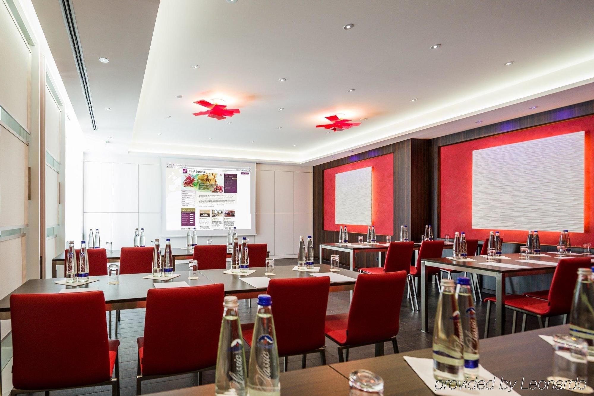 Europa Hotel München